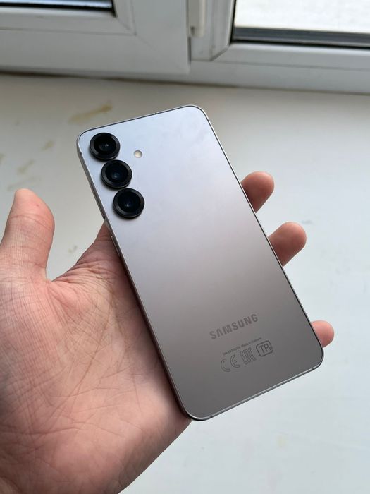 Samsung S25 идеал