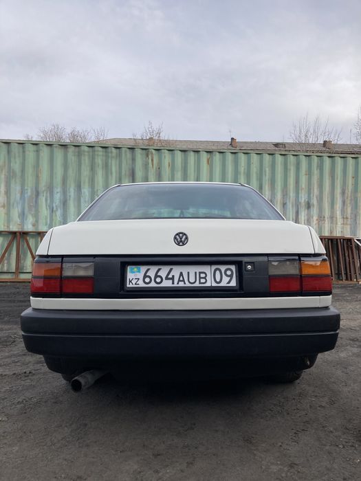 Фольксваген пассат б3