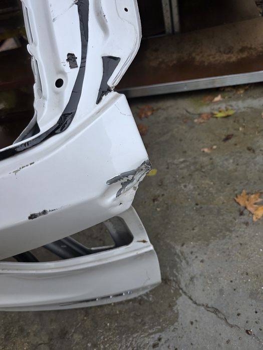 Bmw x1 f48 2020 заден капак багажник врата