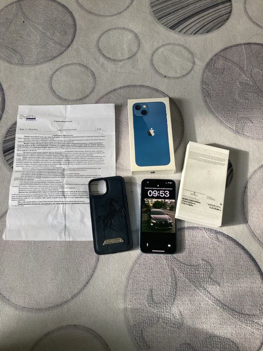 Iphone13 айфон 13 128 гб