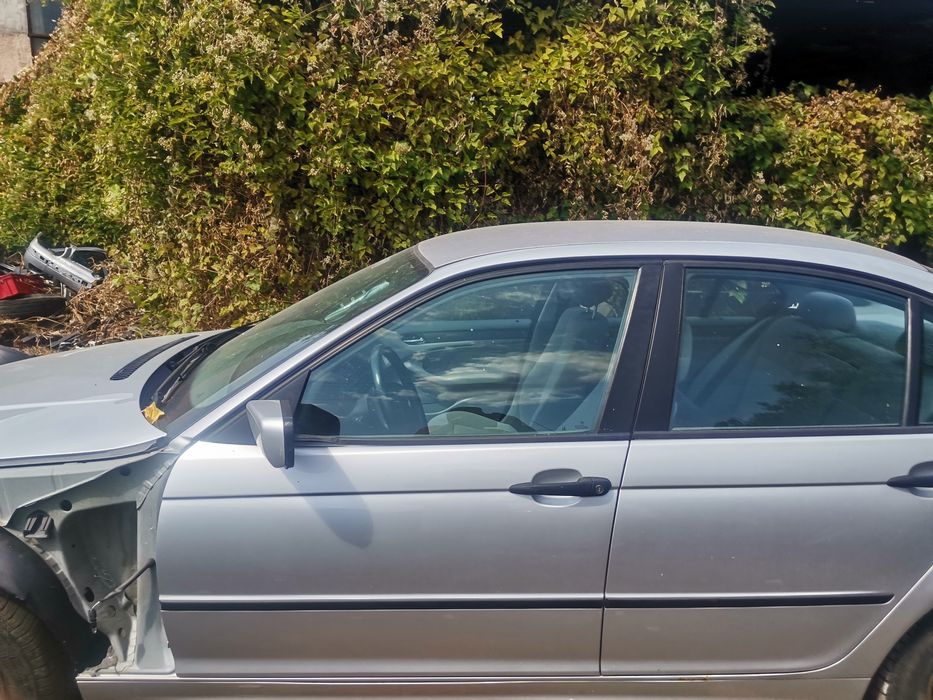 Бмв bmw 316 e46 1.9 бензин 105кс за части