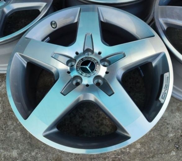 18" оригинални алуминиеви джанти за Mercedes GLA,CLA,GLB...
