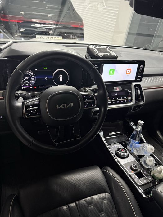Kia Sorento Full комплектация