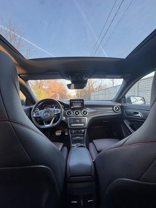 Mercedes cla 2.2
