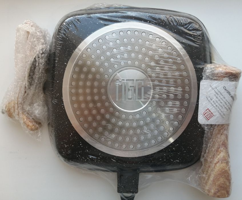 Продам новую сковороду гриль