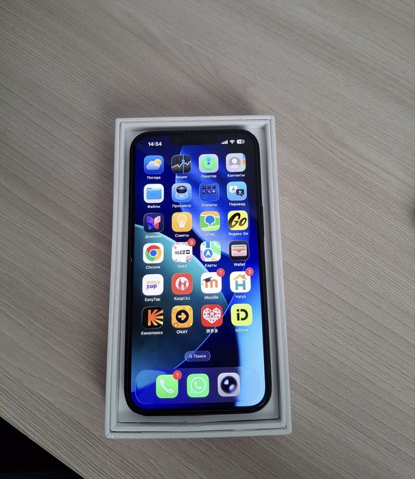 Iphone 13 , 256 гб