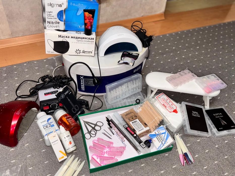 Маникюр наборорроо