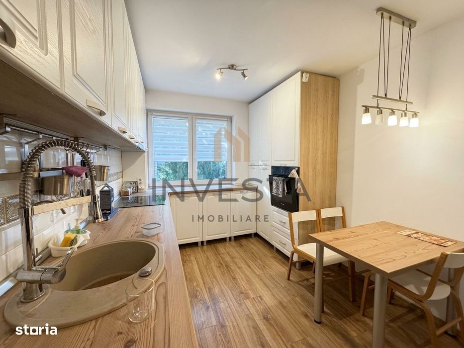 Apartament 3 camere, etaj intermediar, Gheorgheni, zona strazi Unirii!