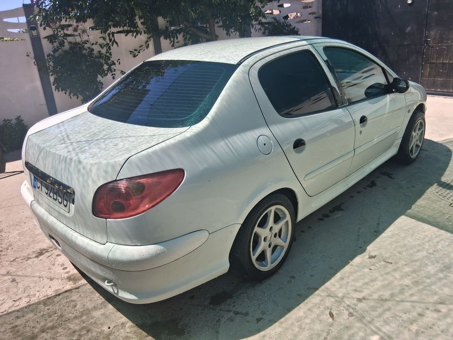 Vand auto Peugeot 206