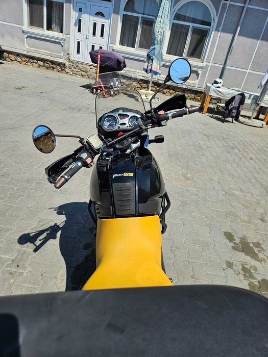 Bmw f650 gs - an 2002