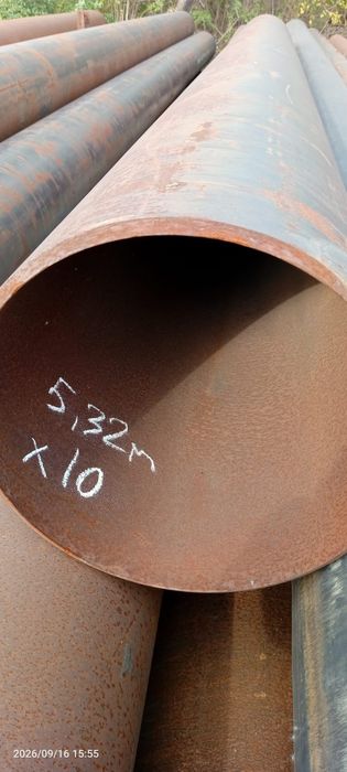 Продам трубы на дымоход в Костанае