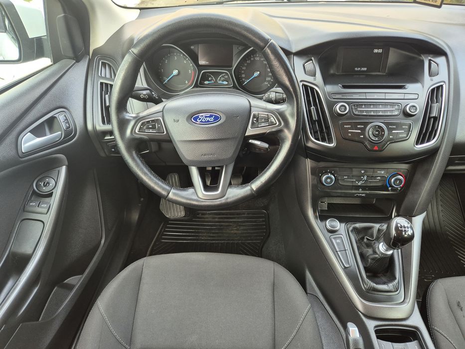 Ford Focus 2015 Diesel Clima Carlig Comenzi volan