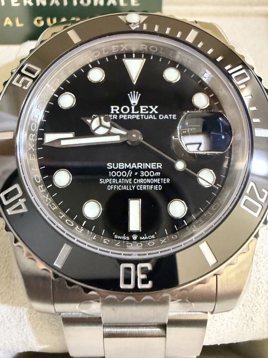 Rolex Submariner 41mm 126610LN VSF абсолютно новые. Лучшее качество!!!