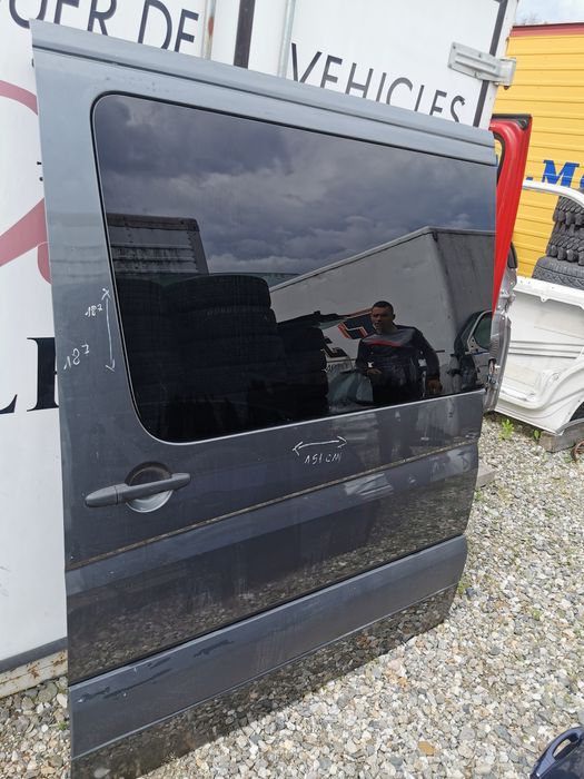 Usa culisanta stanga Mercedes sprinter w906 2016