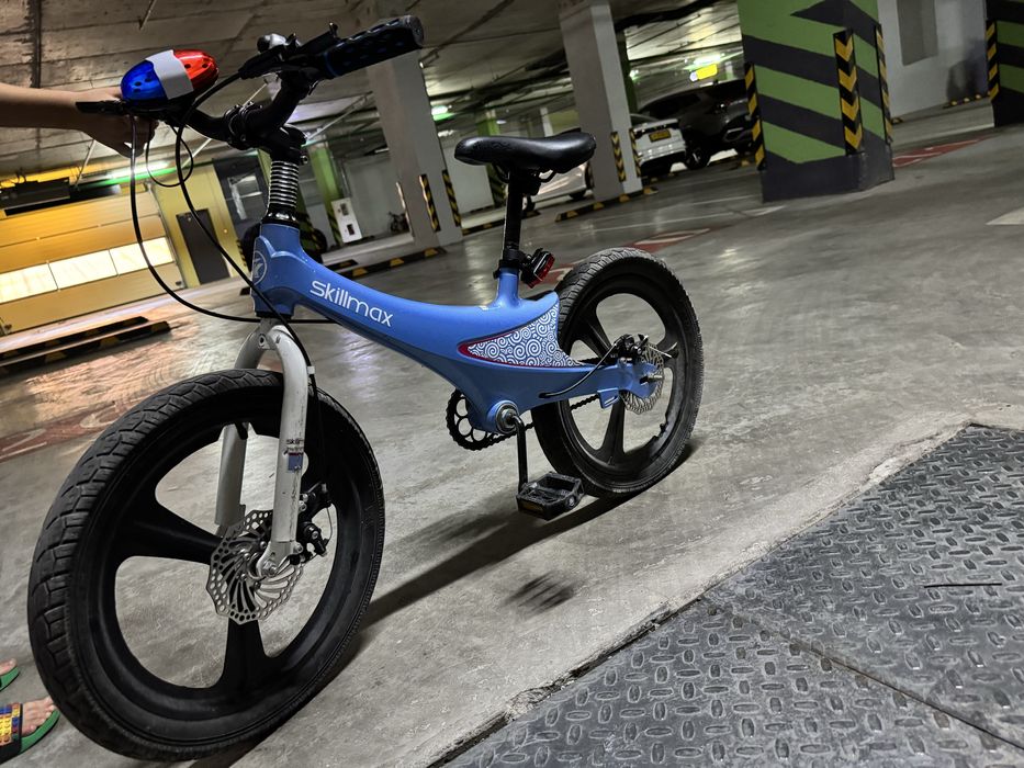 Продам велосипед от компании Skilmax