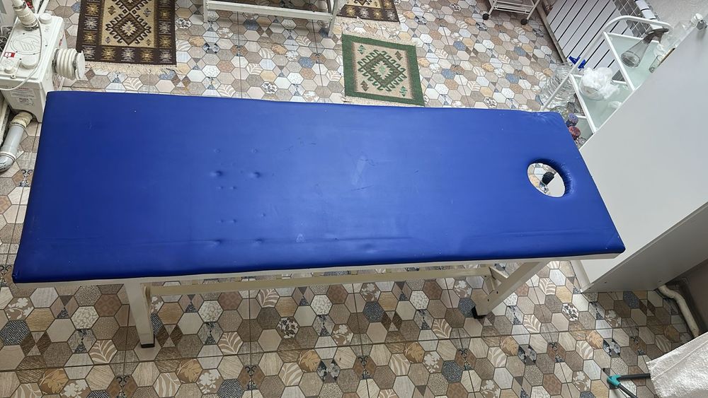 Кушетка для массажа