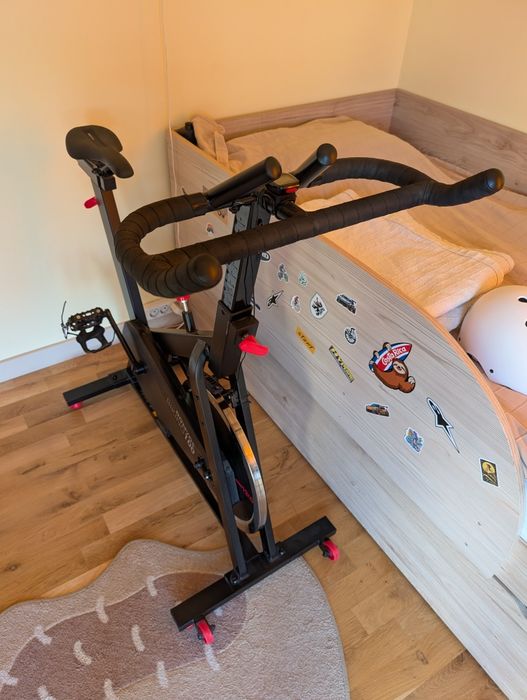 Spinning bike Domyos 100