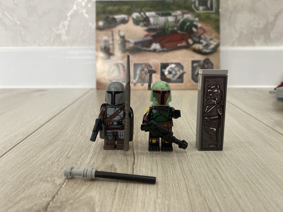 Лего звездные войны