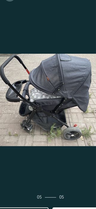 Продам детский коляска новый