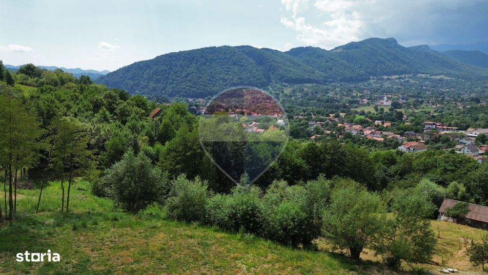 Teren 1,000mp Sohodol, cu utilitati / Strada Sohodol