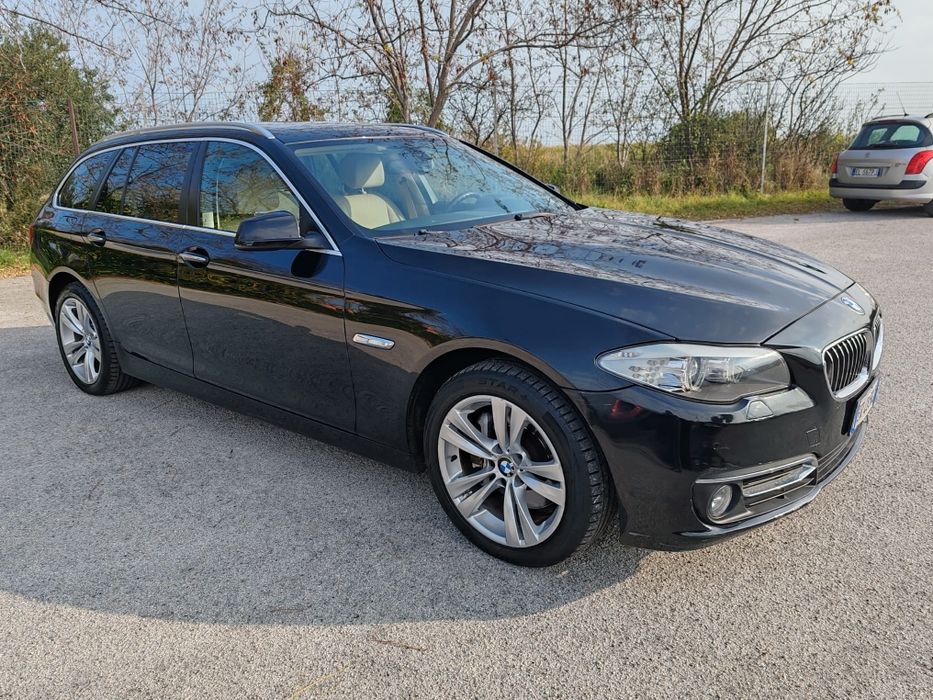 Bmw 525 Xdrive LCI Автомат 8ZF 4х4 Вс.платено и обслужена