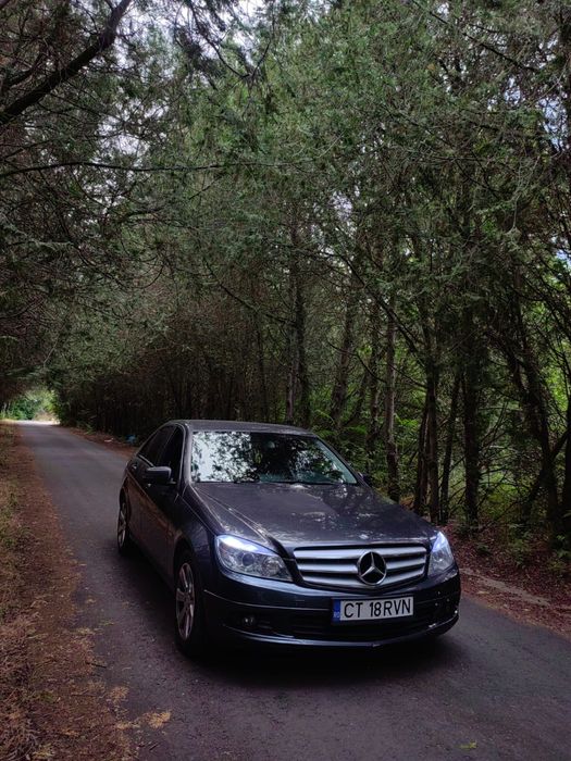 Mercedes - Benz C - class W204 - 2.2 CDI 136cp - Euro 5