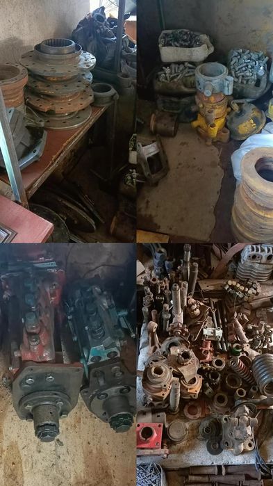 Продам бустерный вал К700