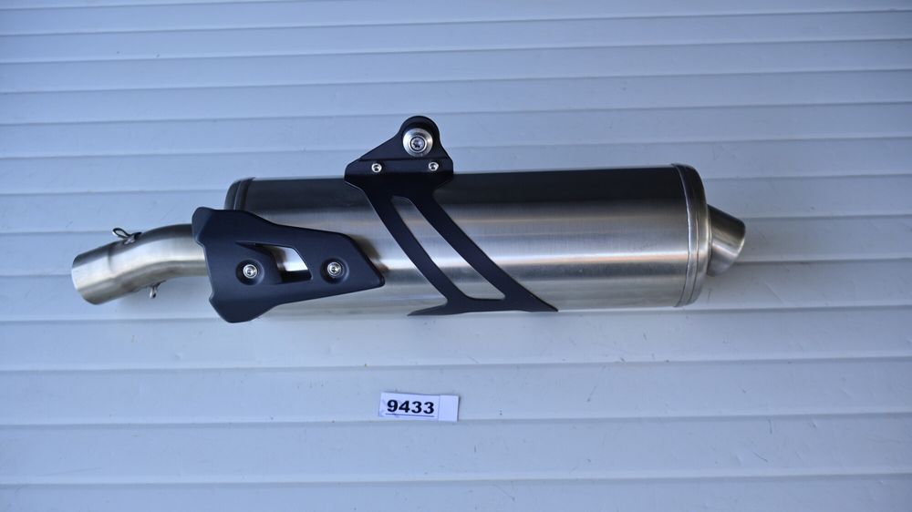 BMW F800R 2015 2019 Toba de evacuare originala