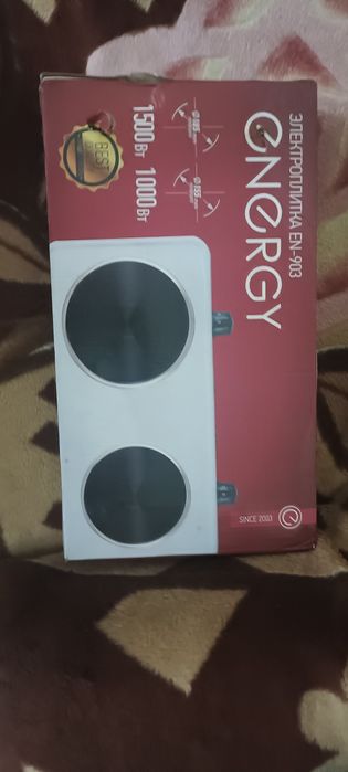 Электро плита...