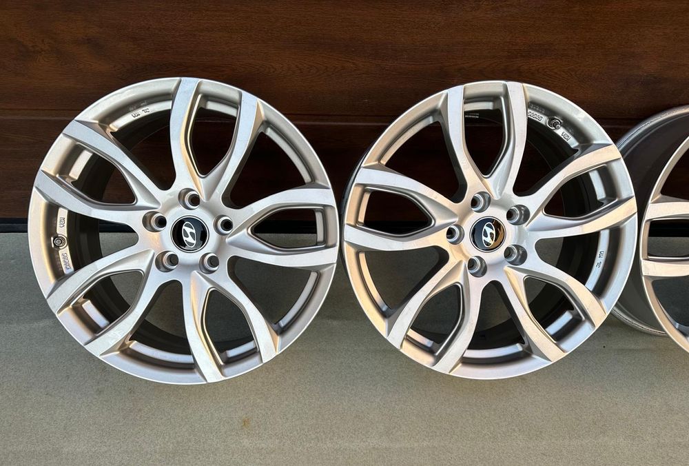 Jante 18 5×114,3 Hyundai Tucson Kona Santa Fee, Elantra ix35, Kia Spor