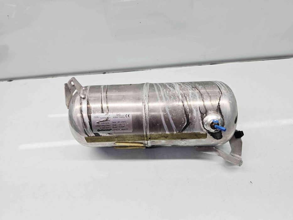 Butelie suspensie aer Audi Q7 (4LB) [Fabr 2006-2014] Facelift3.0 TDI C