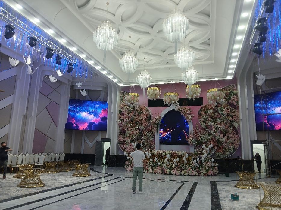 Лэд экран, уличный и внутренний