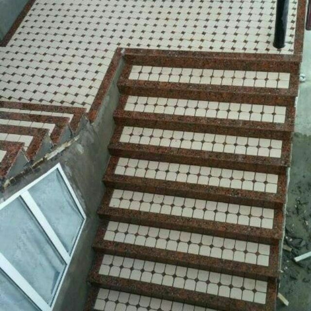 Установка ГРАНИТ. Специалист каменных работы.