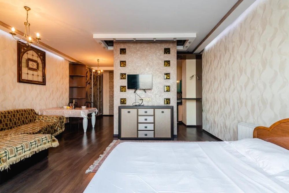 Жк манхеттен хорошая чистая