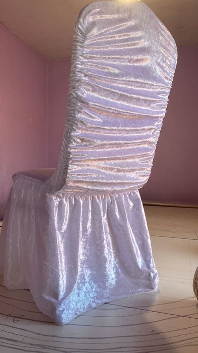 Чехлы на стулья оптом и в розницу