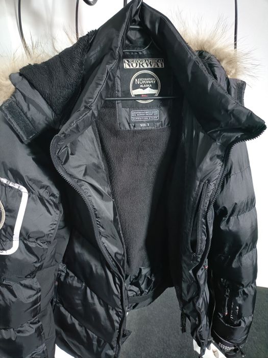 Geacă iarnă Norway