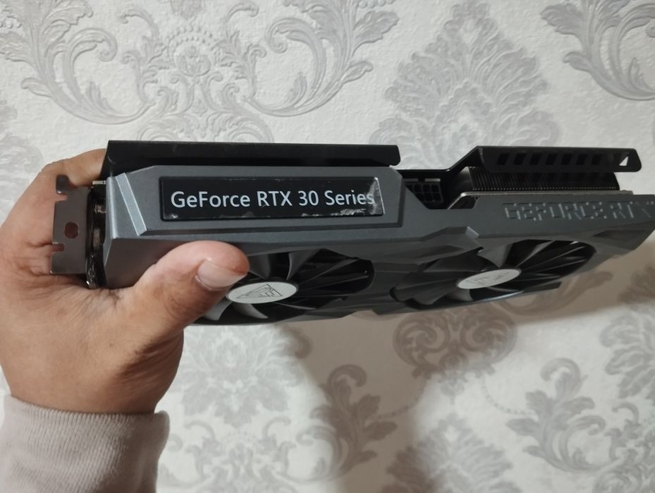 Geforce RTX 3060Ti