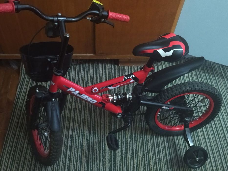 Велосипед Pajero