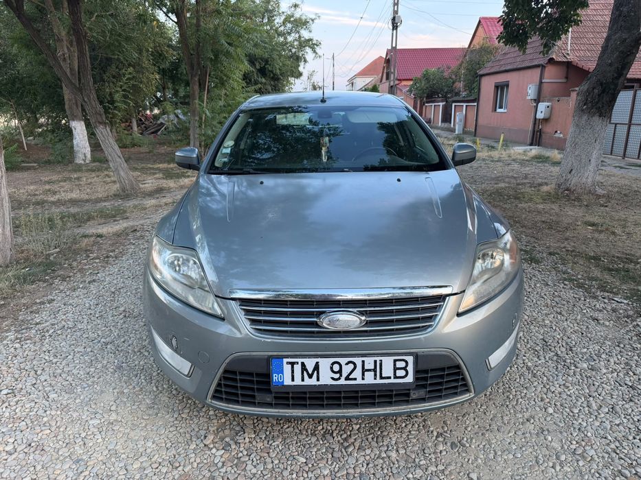 FORD Mondeo 2009 — imagine 5