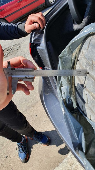 4бр Летни гуми Firestone 225 45 19 DOT 1818