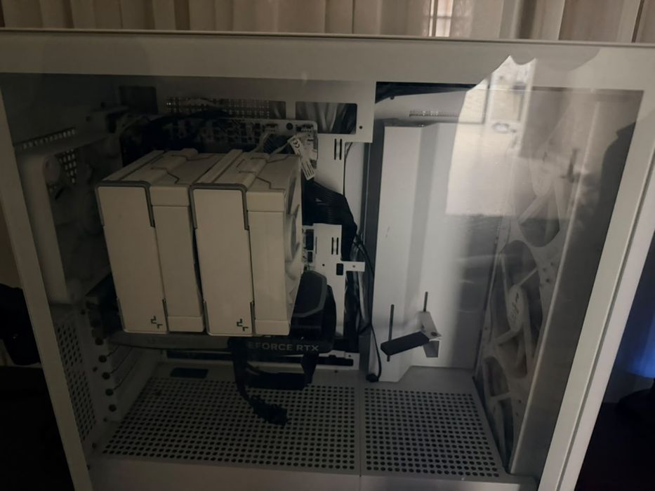 Компьютер i5 14400 rtx4060 16gb ddr5