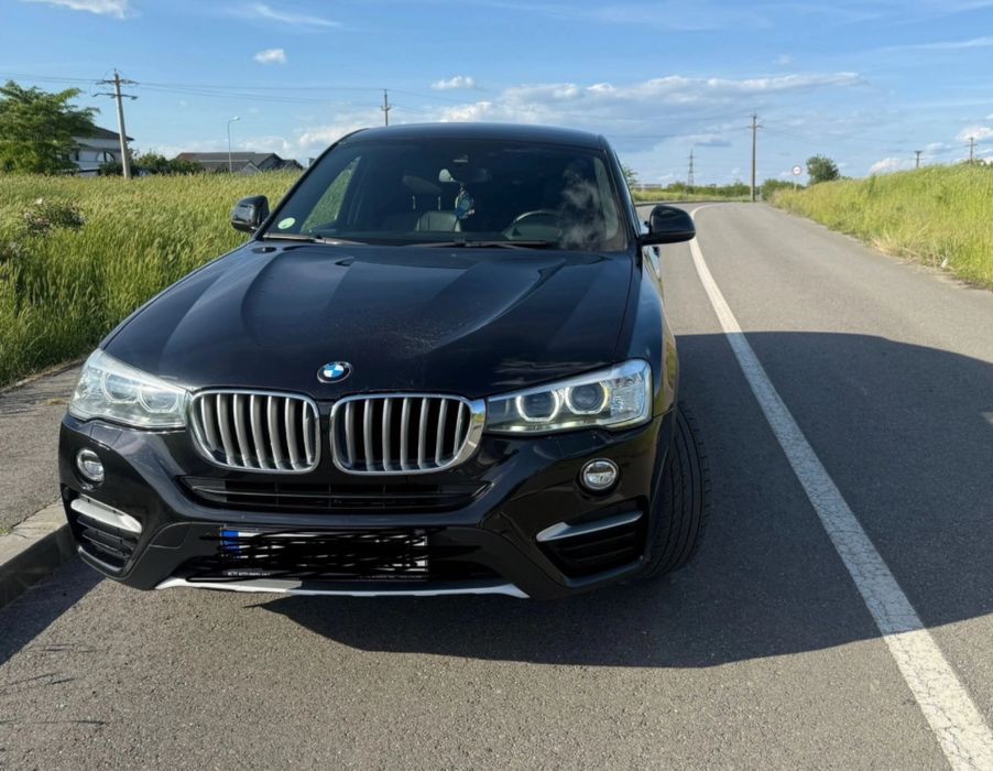 BMW X4 2014 — imagine 3
