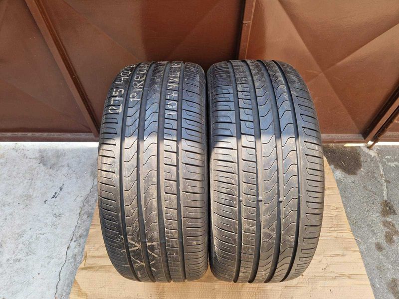 2 Pirelli R21 275/40
летни гуми 
DOT0118