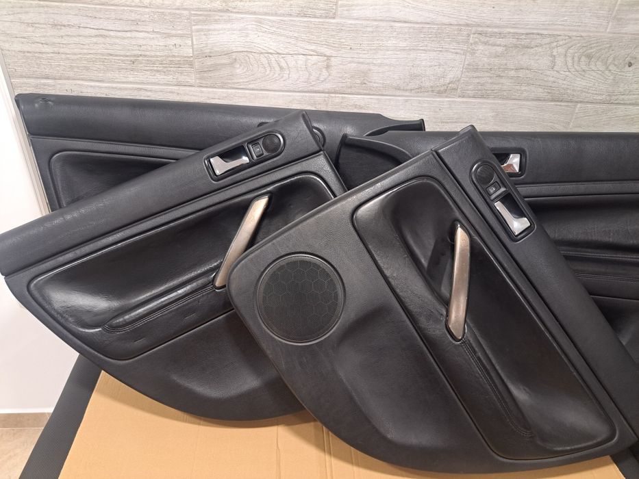 Салон фолцваген пасат Б5,Б5.5