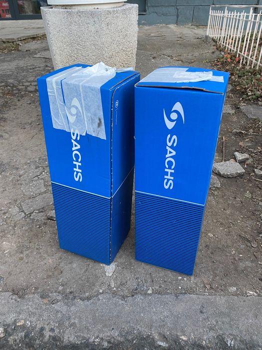 Амортисьори преди Форд Фокус мк2