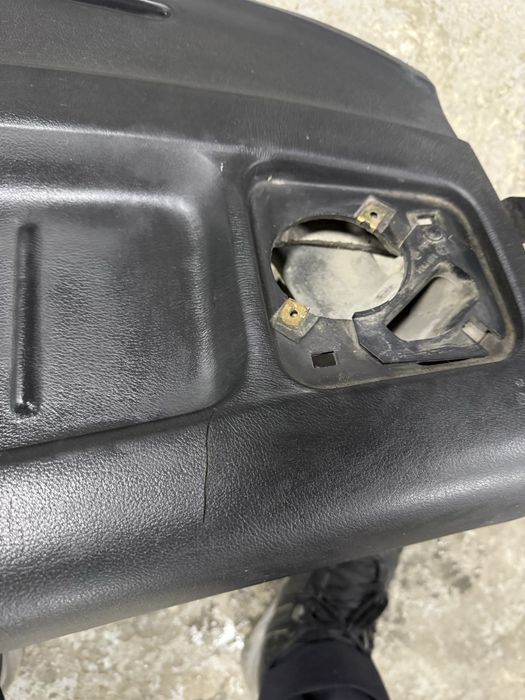 Торпеда на БМВ е34 дорест