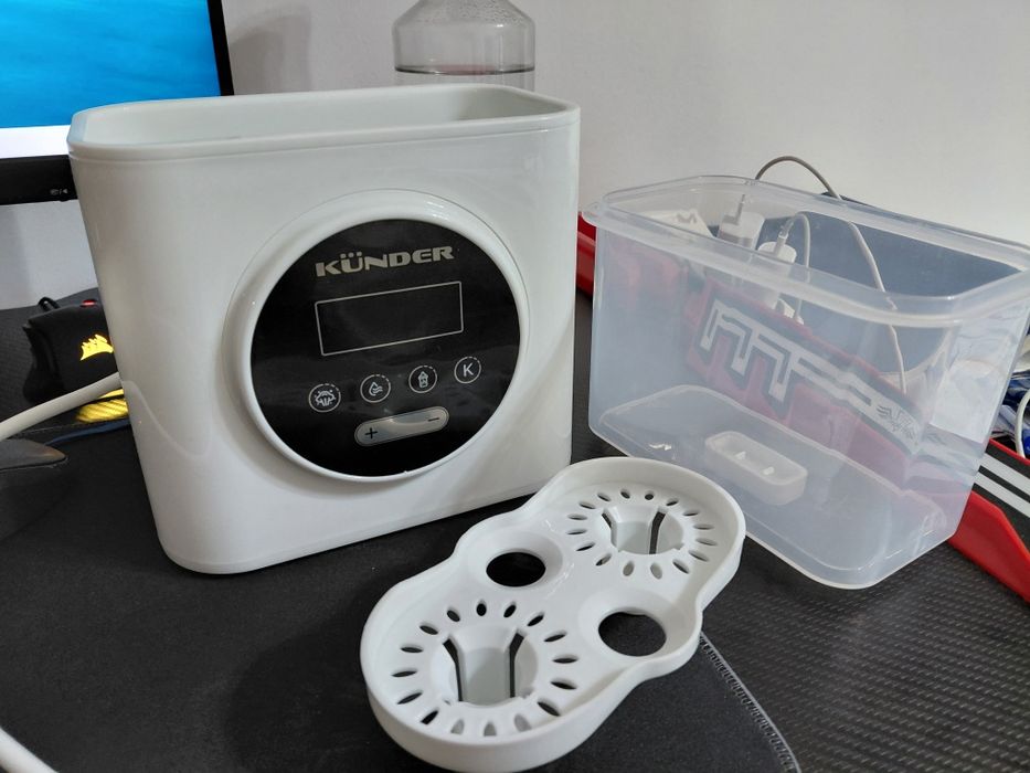 Подогреватель,стерилизатор KUNDER KNDR-26