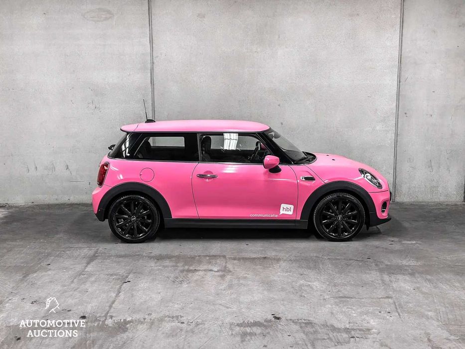 mini cooper мини купър