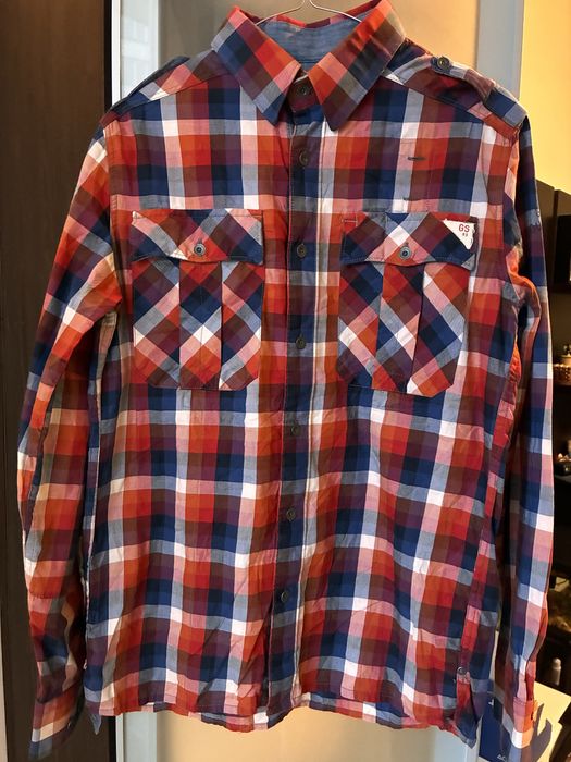 G-STAR мъжка риза