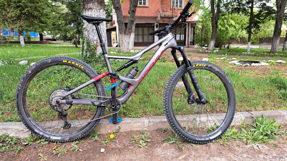 Планинско колело Orbea Occam H10 - Размер L